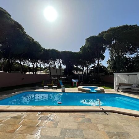 Villa Brasilia Chiclana de la Frontera Eksteriør billede