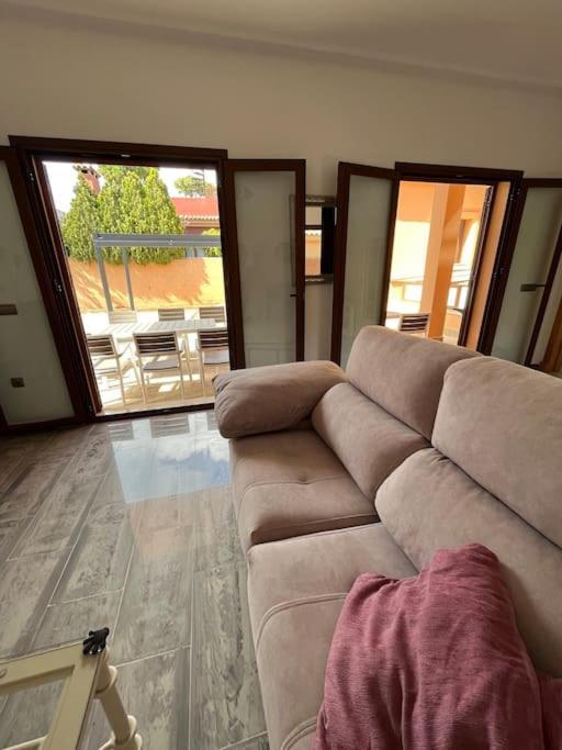 Villa Brasilia Chiclana de la Frontera Eksteriør billede