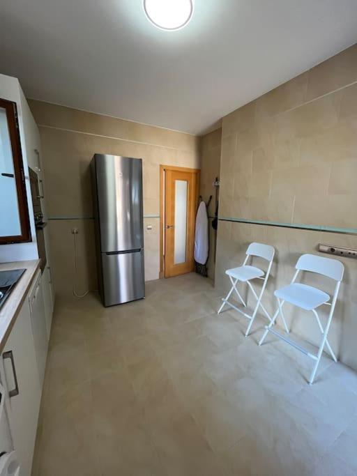 Villa Brasilia Chiclana de la Frontera Eksteriør billede
