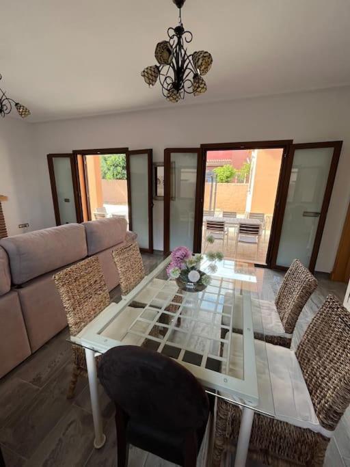 Villa Brasilia Chiclana de la Frontera Eksteriør billede