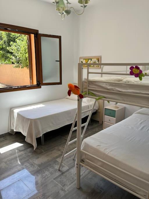 Villa Brasilia Chiclana de la Frontera Eksteriør billede