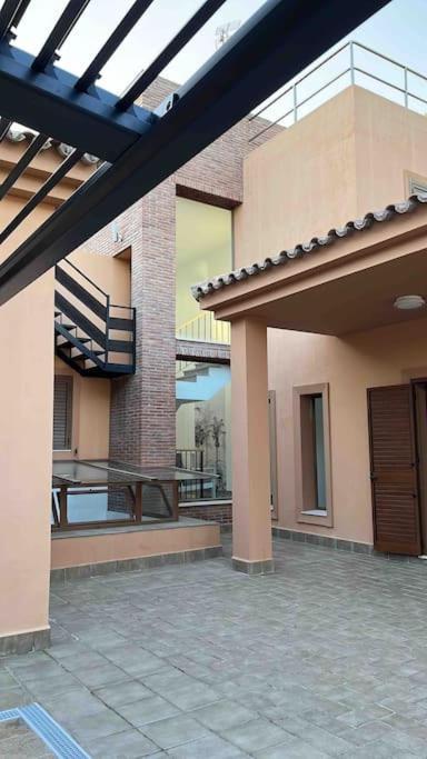 Villa Brasilia Chiclana de la Frontera Eksteriør billede