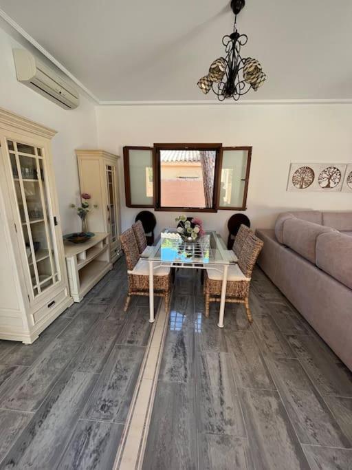 Villa Brasilia Chiclana de la Frontera Eksteriør billede